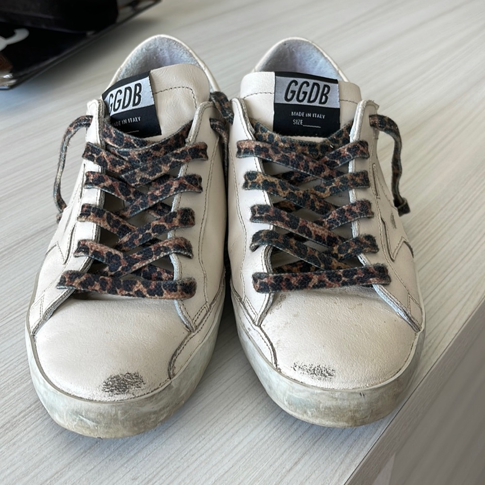 Golden Goose Deluxe Brand Fashion Sneakers
